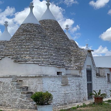 Trullo Il Vecchio Fico Villa Martina Franca Exterior photo